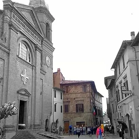 Appartamento Le Vecchie Mura Cannara