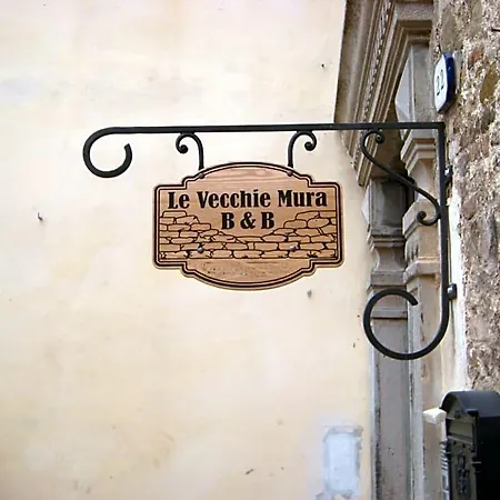 Le Vecchie Mura Appartamento *