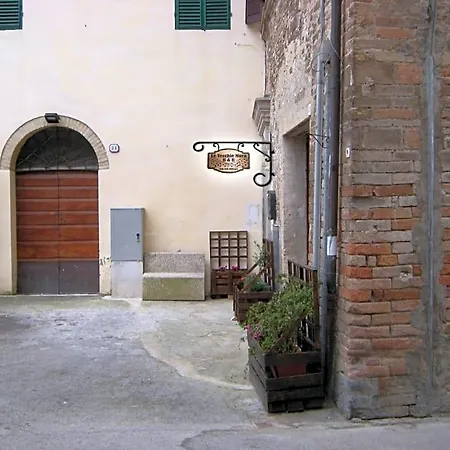 Le Vecchie Mura Appartamento *