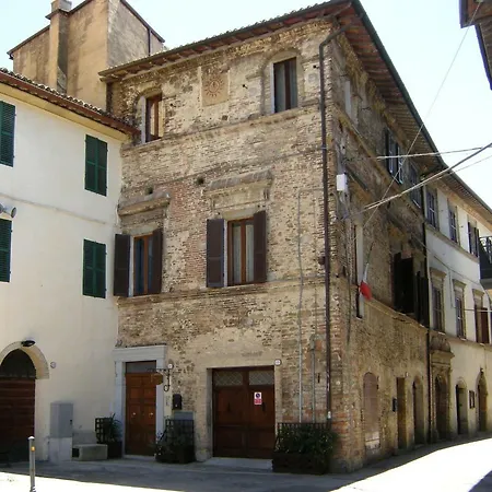 アパート Le Vecchie Mura Cannara