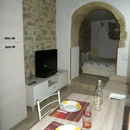 Le Vecchie Mura Appartamento Cannara