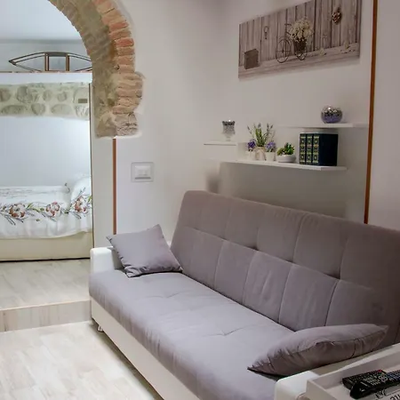 Le Vecchie Mura Apartmán