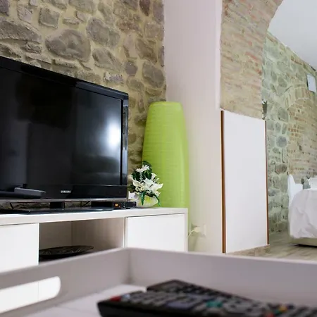 Le Vecchie Mura Apartmán *