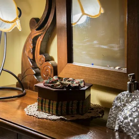 Le Vecchie Mura Cannara