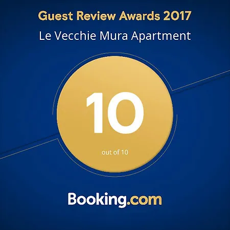 Le Vecchie Mura Apartmán Cannara