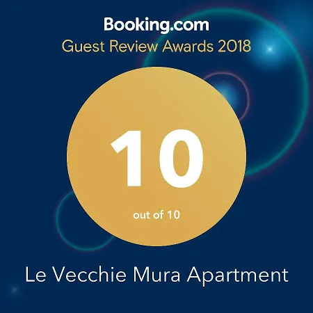 Apartmán Le Vecchie Mura Cannara