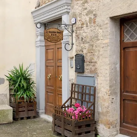 Le Vecchie Mura Cannara