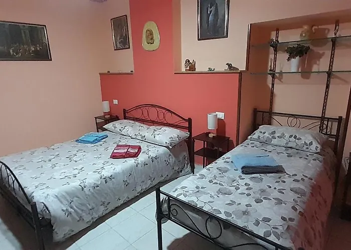 Le Vecchie Mura アパート