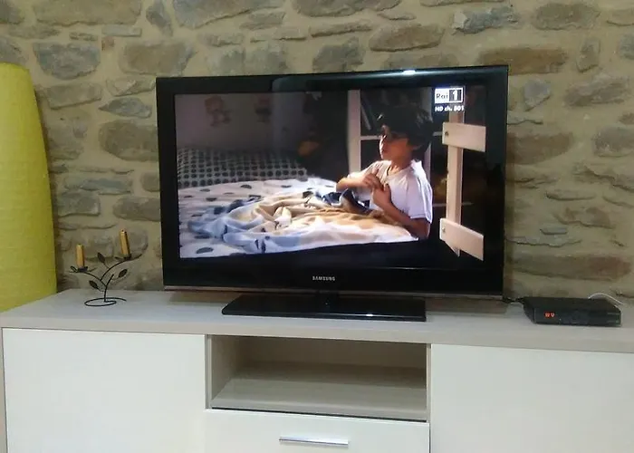 アパート Le Vecchie Mura