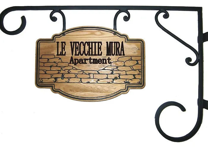 Le Vecchie Mura アパート
