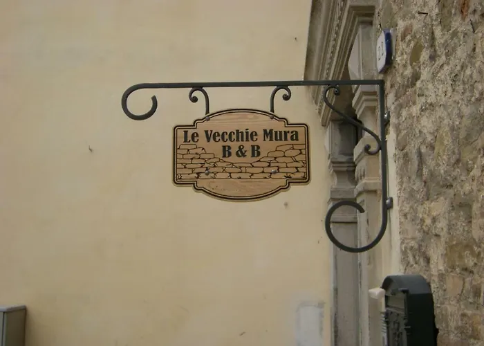 Le Vecchie Mura アパート *