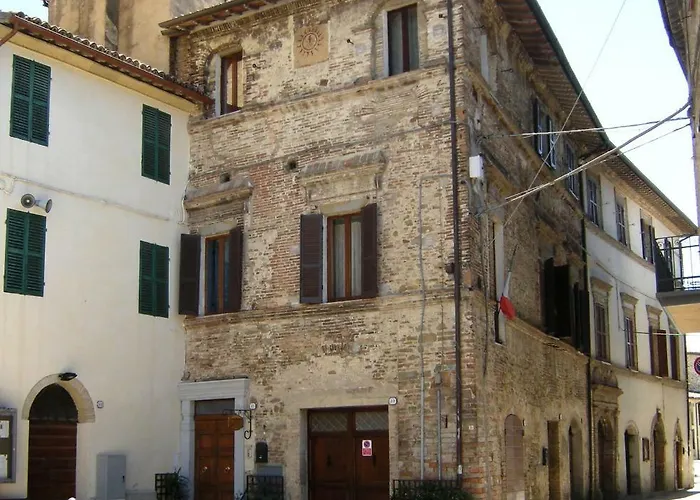 アパート Le Vecchie Mura Cannara