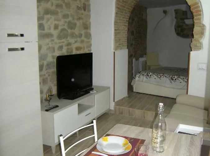 Le Vecchie Mura Appartement Cannara