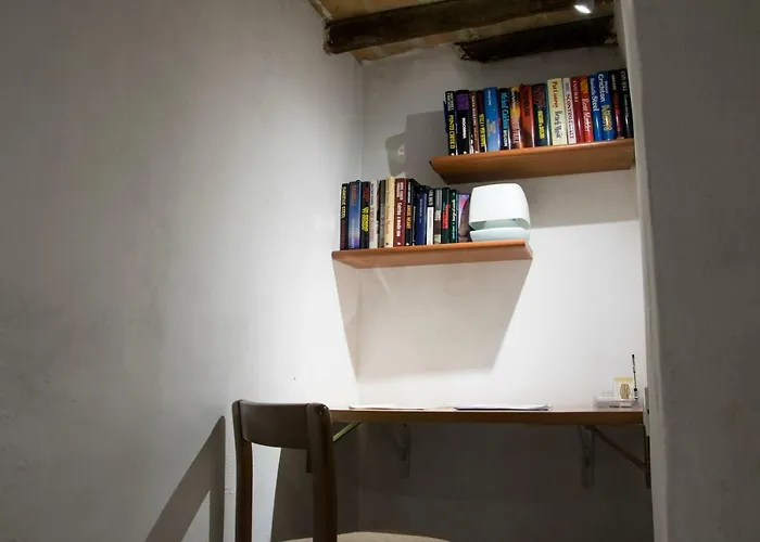 Le Vecchie Mura アパート *