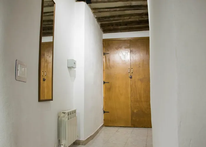 Le Vecchie Mura アパート *