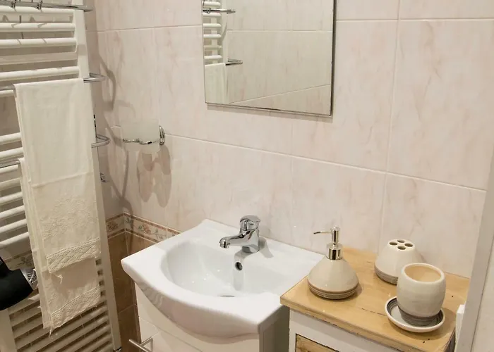 Le Vecchie Mura アパート *