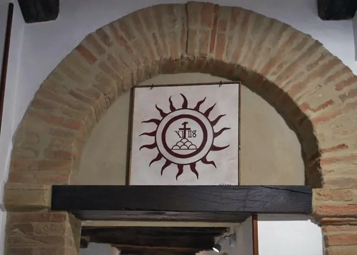 アパート Le Vecchie Mura *