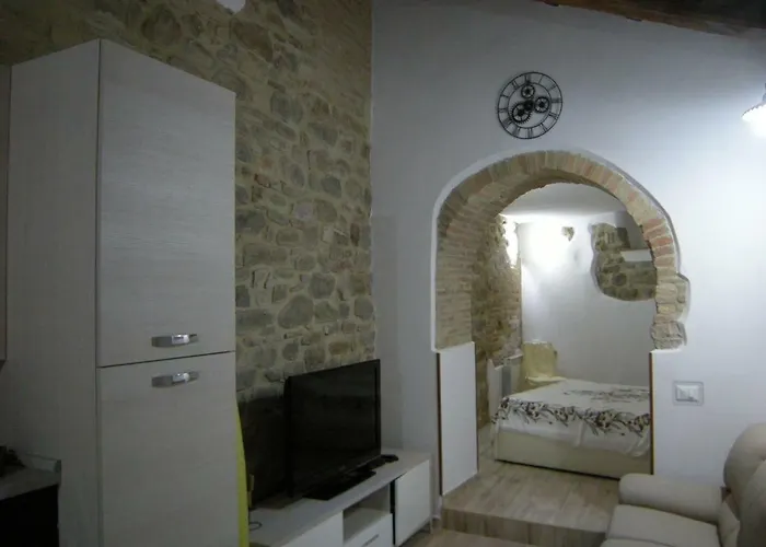 アパート Le Vecchie Mura