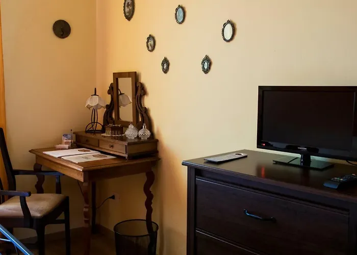 アパート Le Vecchie Mura *