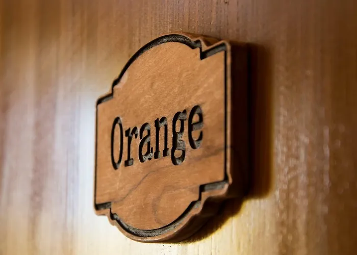 Le Vecchie Mura アパート