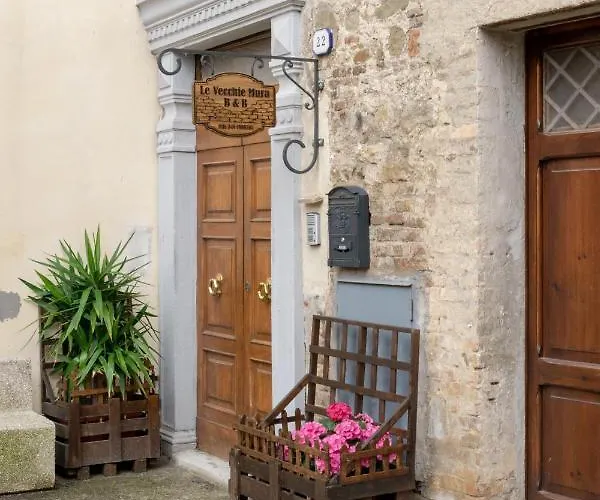 Le Vecchie Mura Cannara